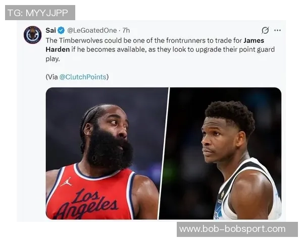 哈登半场表现低迷仅得1分却送出10次助攻展现团队精神