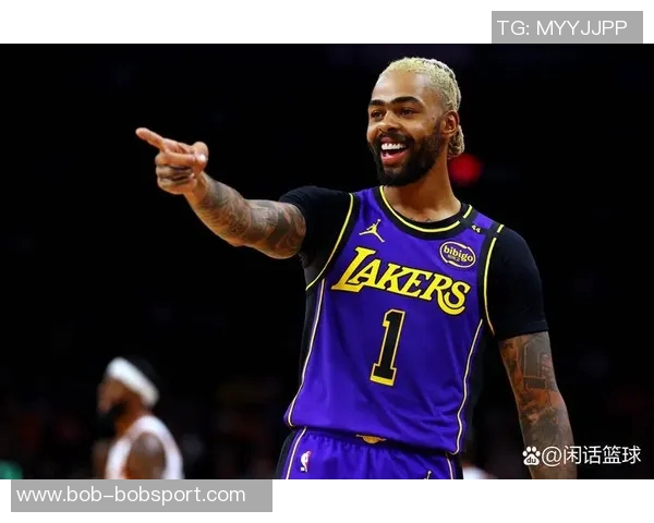 拉塞尔的低迷表现印证湖人放弃决策正确仅换得DFS半年使用权却值得深思