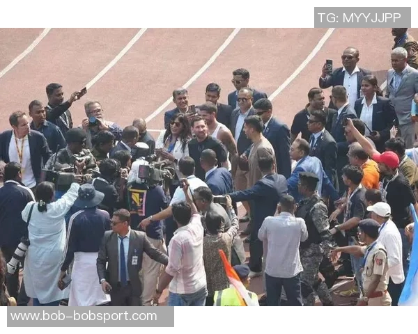 梅西印度行前夕组织者被捕正欲登机引发关注